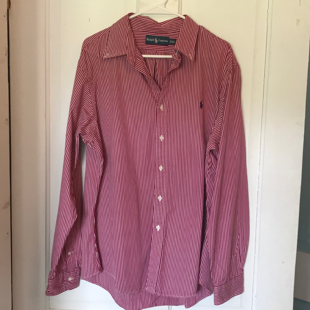 Men’s Ralph Lauren Button Down Shirt